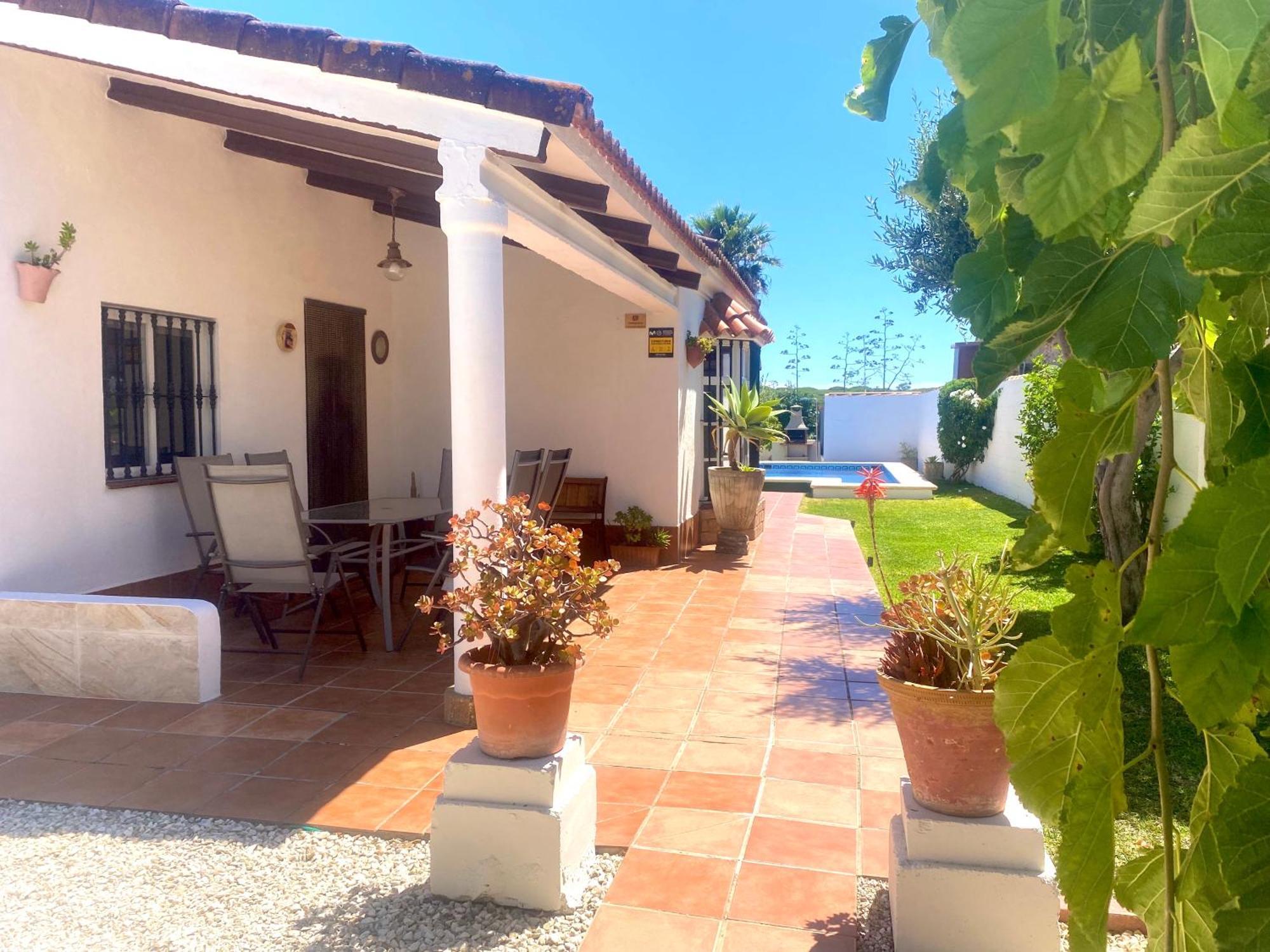 Casa de vacances El Bomberito *