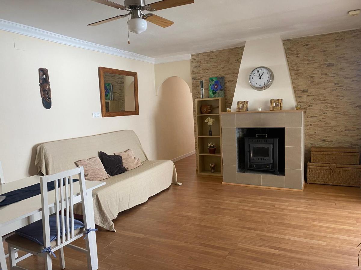 El Bomberito Holiday home