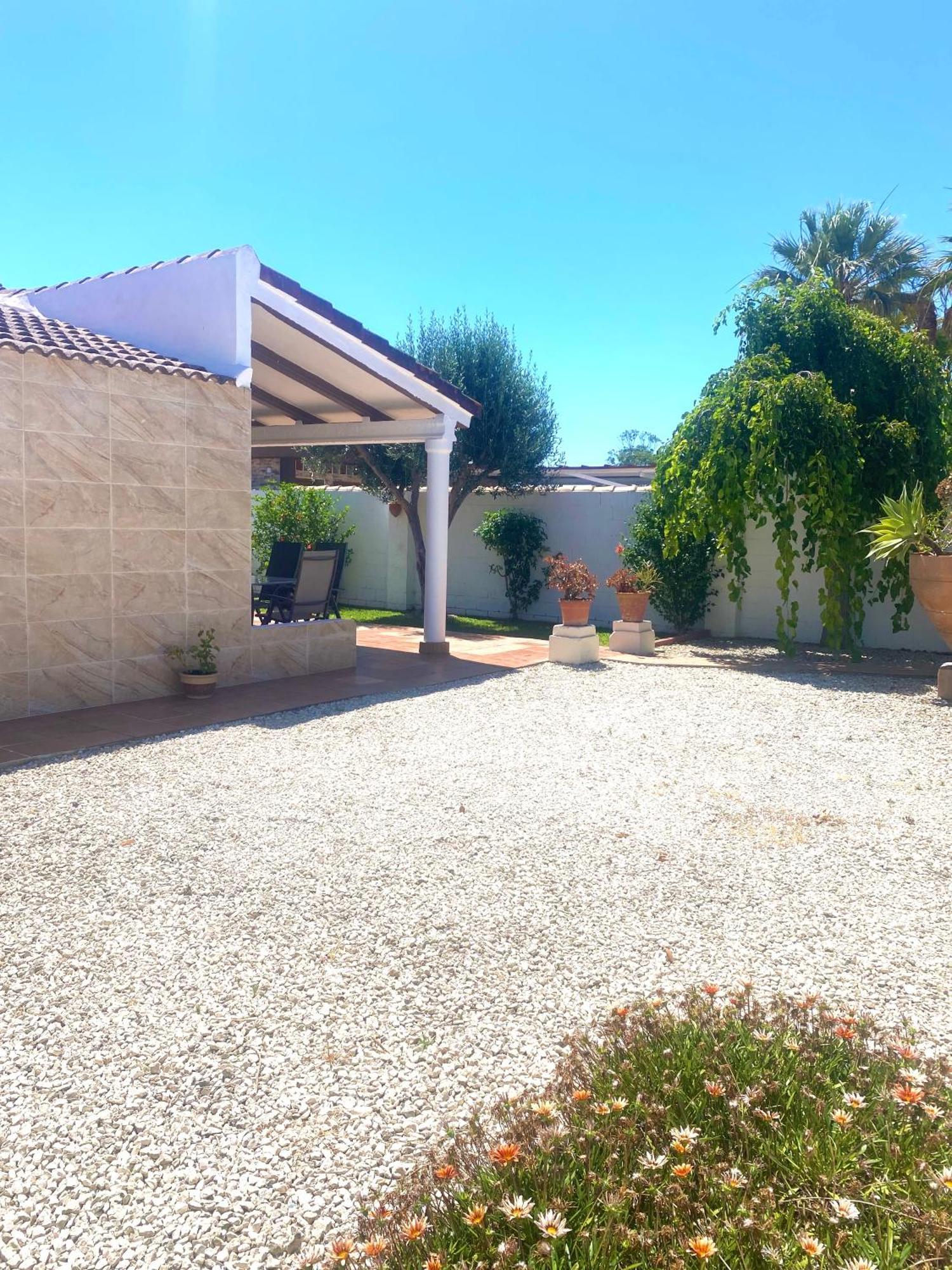 El Bomberito Holiday home